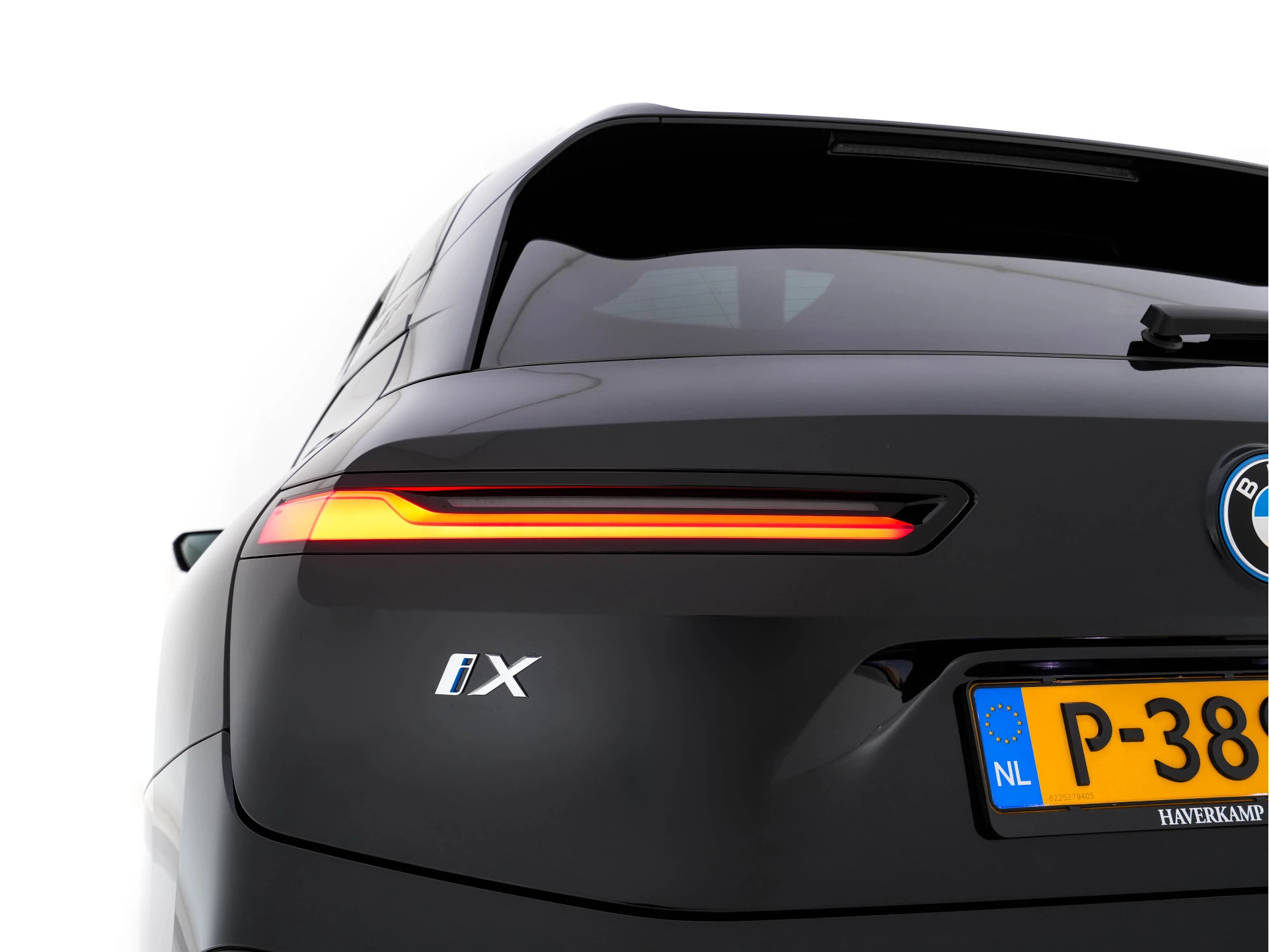 Hoofdafbeelding BMW iX