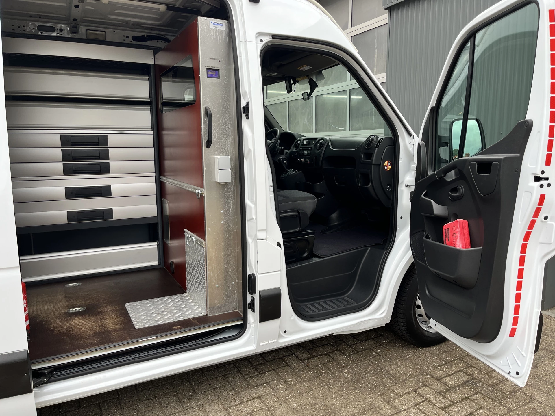 Hoofdafbeelding Opel Movano