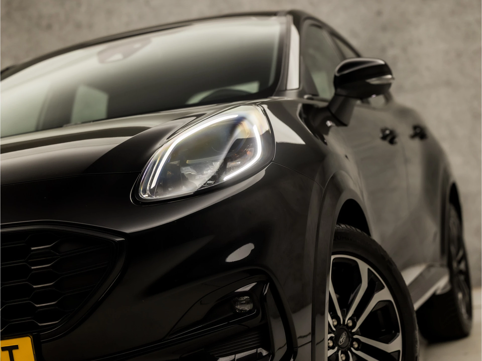 Hoofdafbeelding Ford Puma