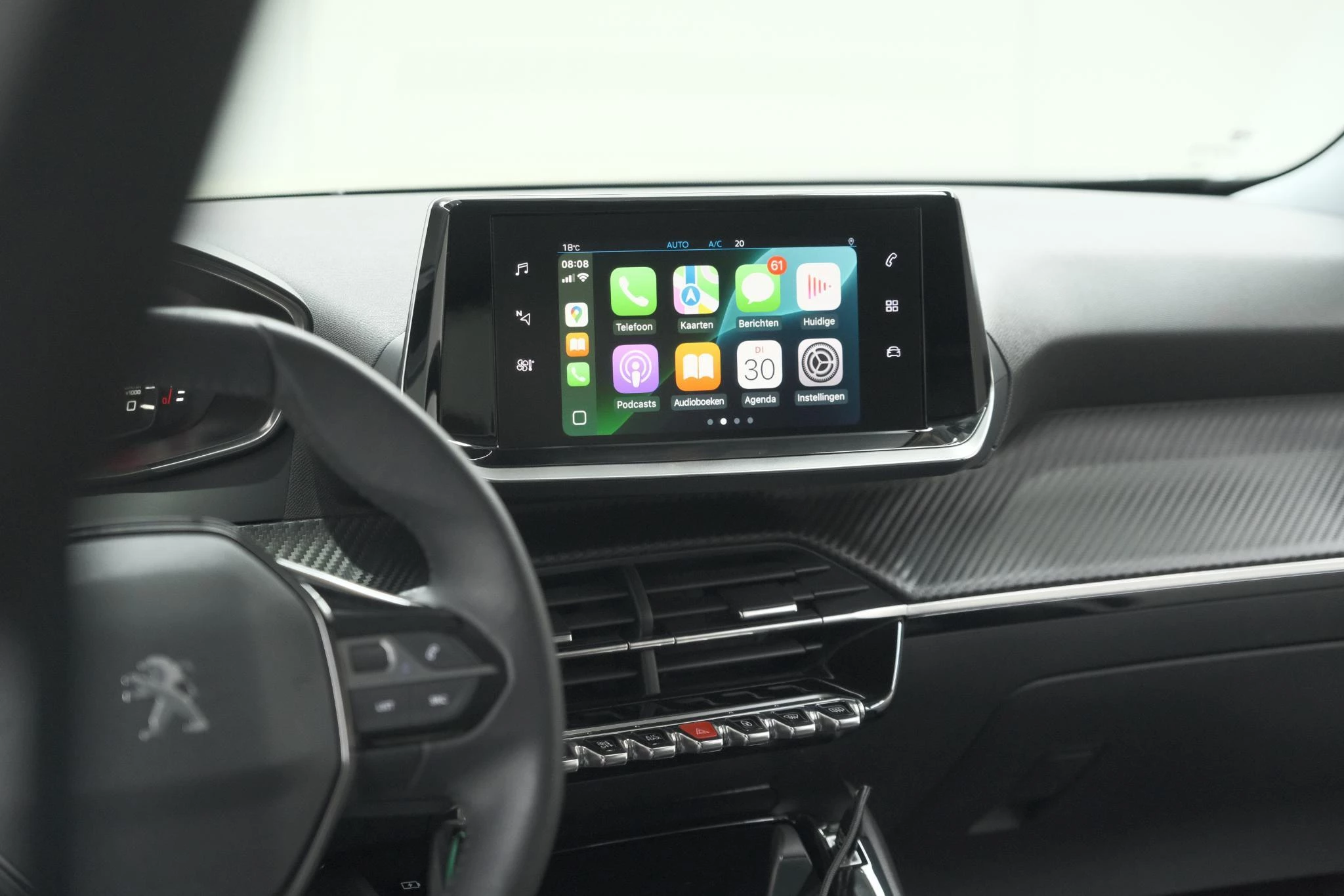 Hoofdafbeelding Peugeot 2008