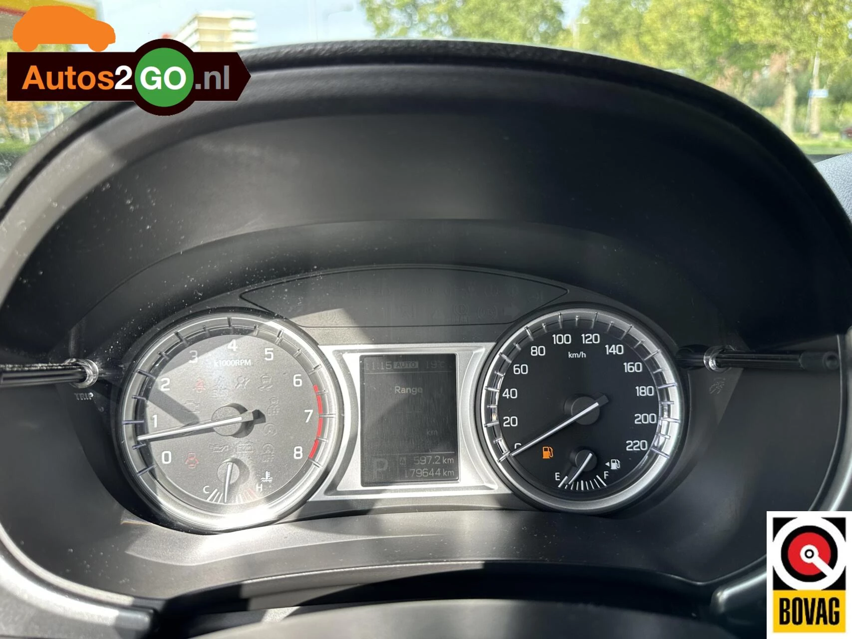 Hoofdafbeelding Suzuki Vitara