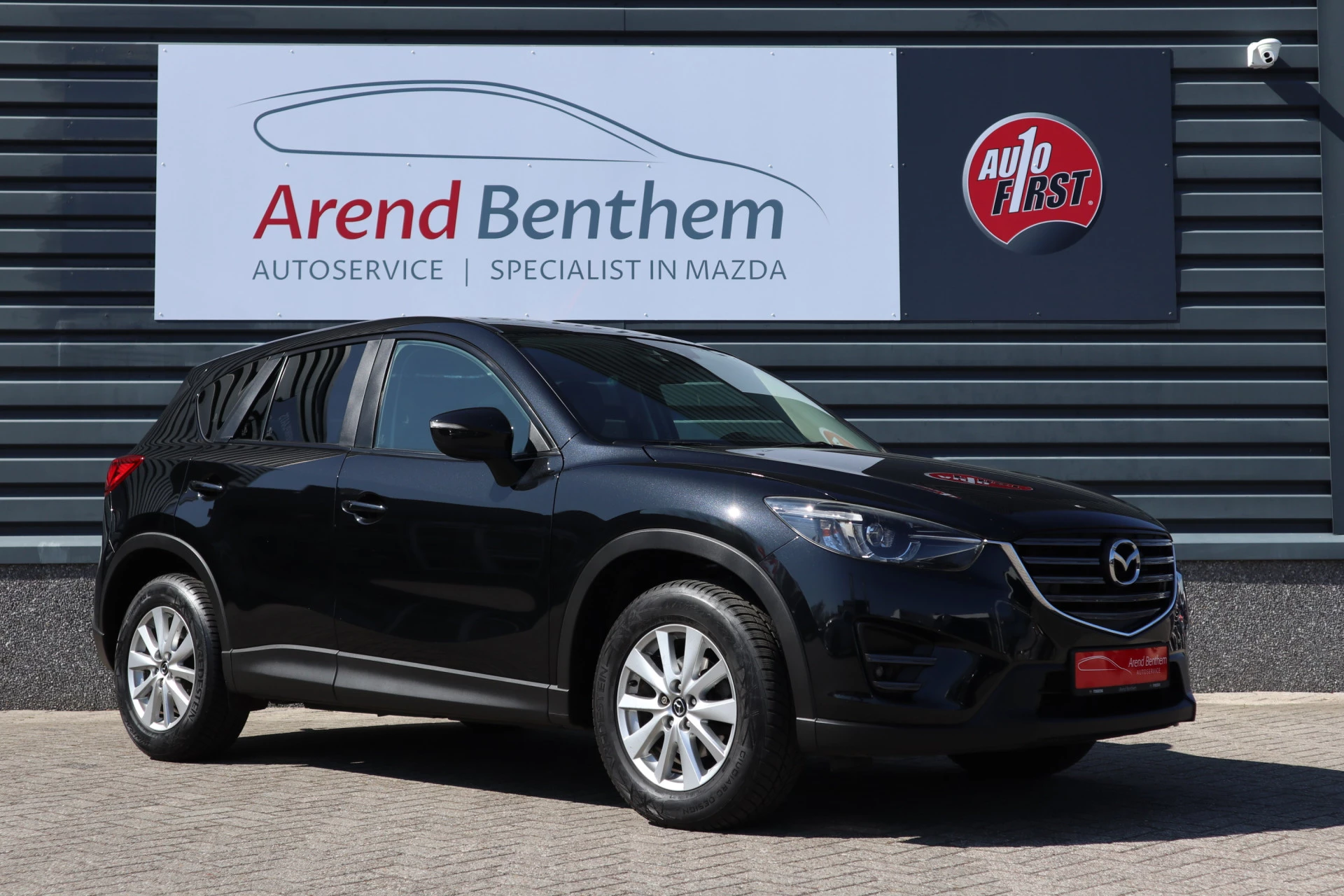 Hoofdafbeelding Mazda CX-5
