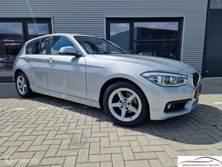 BMW 1-serie 118i Executive DEALERONDERHOUDEN NAVI AUTOMAAT