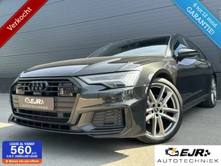 Audi A6 Avant 40 TDI quattro 2X S-Line!  RAMVOL!! TOPSTAAT!!