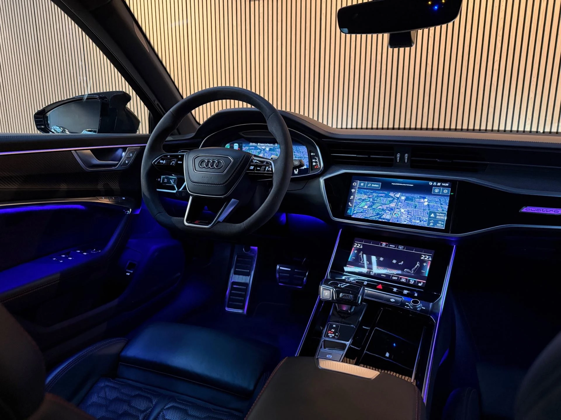 Hoofdafbeelding Audi RS6