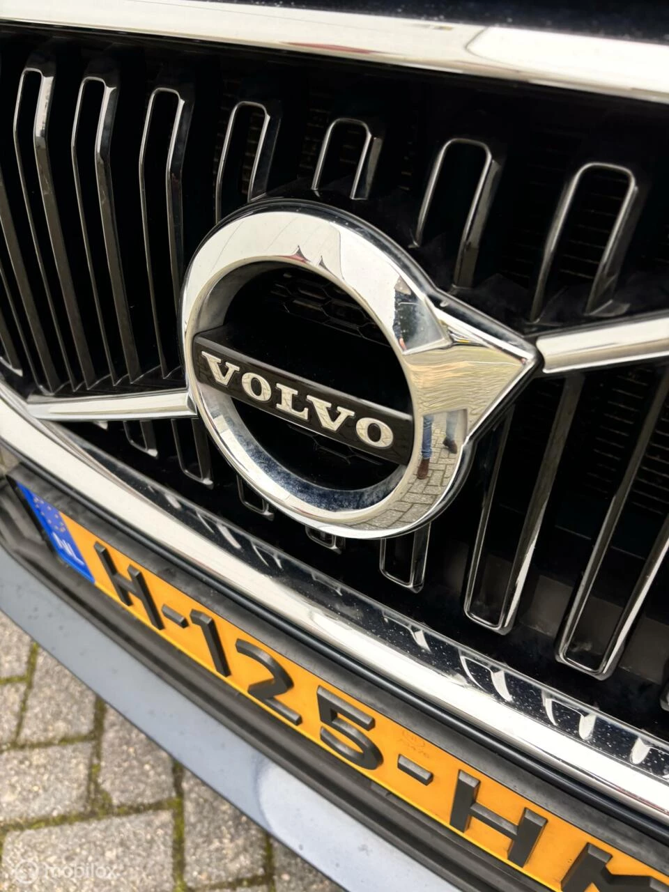 Hoofdafbeelding Volvo XC60