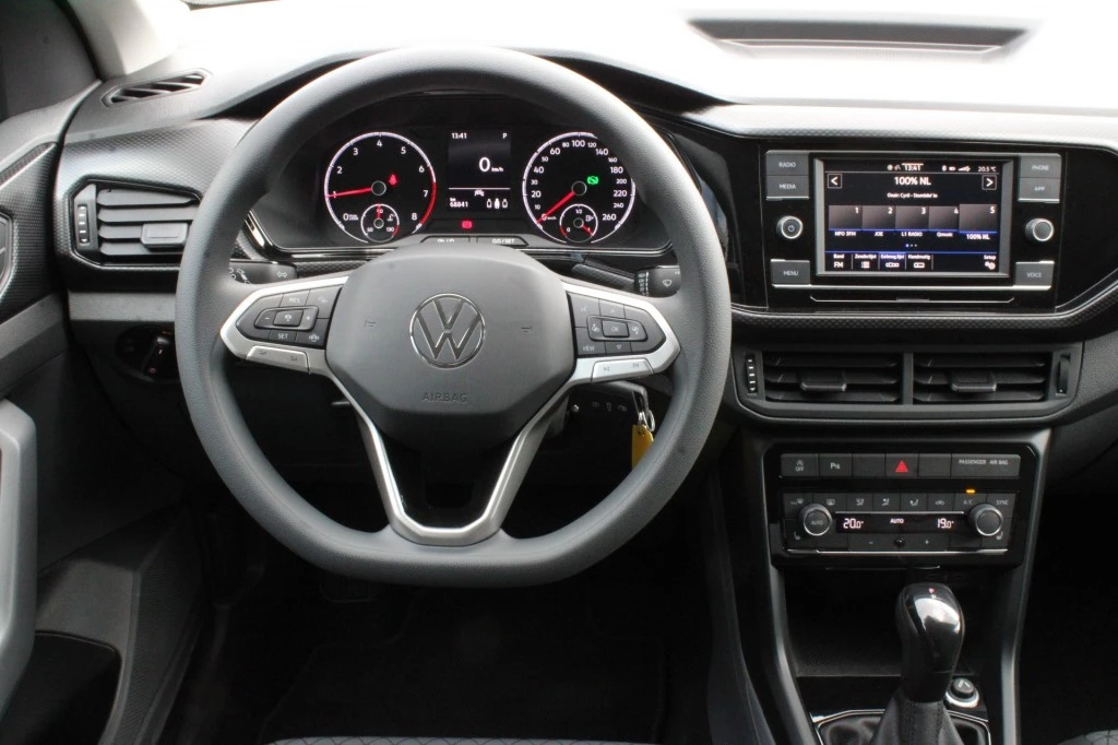 Hoofdafbeelding Volkswagen T-Cross