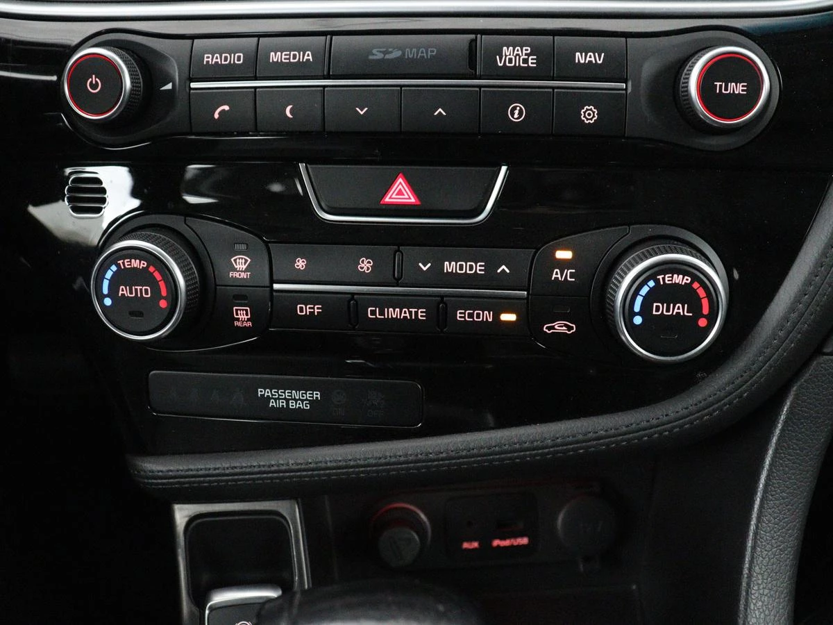 Hoofdafbeelding Kia Optima