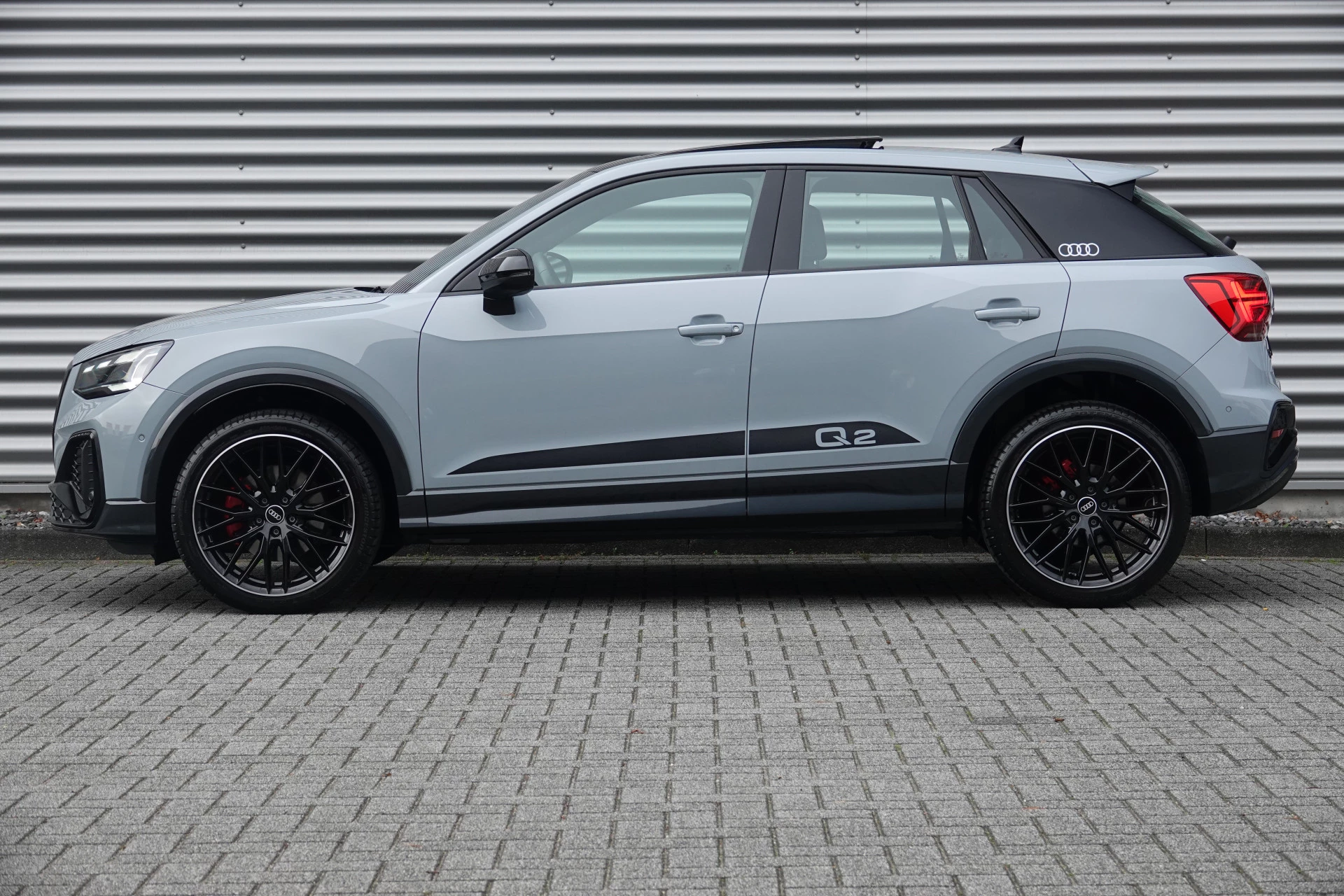Hoofdafbeelding Audi Q2