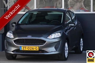 Ford Fiesta 1.1 Trend, NL, CarPlay, Lane-Keeping, navi, DAB
