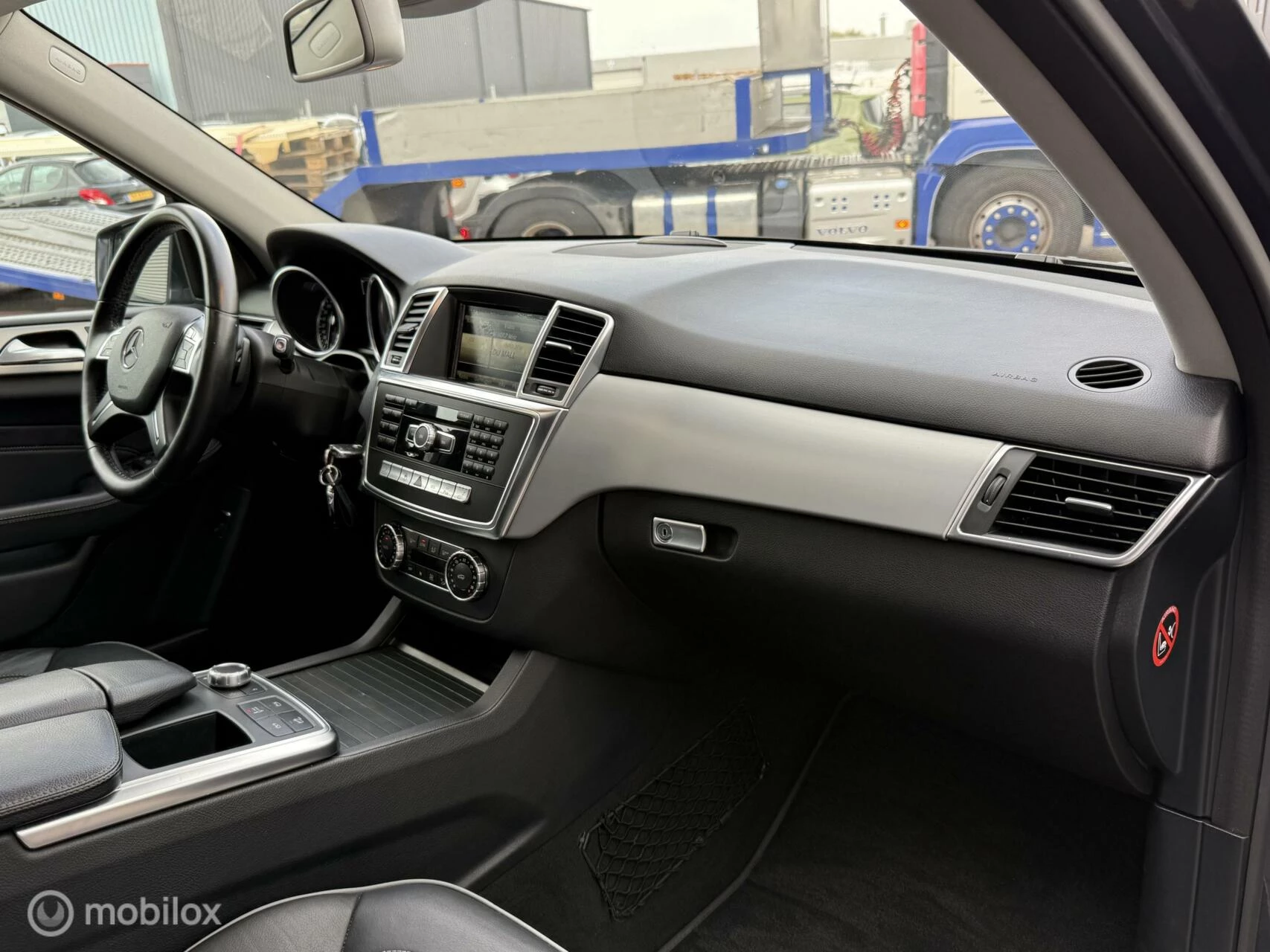 Hoofdafbeelding Mercedes-Benz M-Klasse