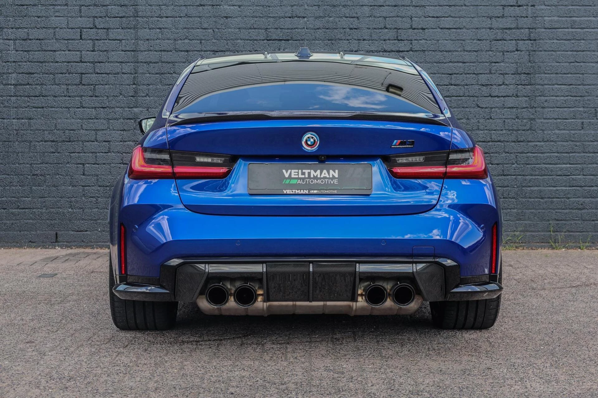 Hoofdafbeelding BMW M3