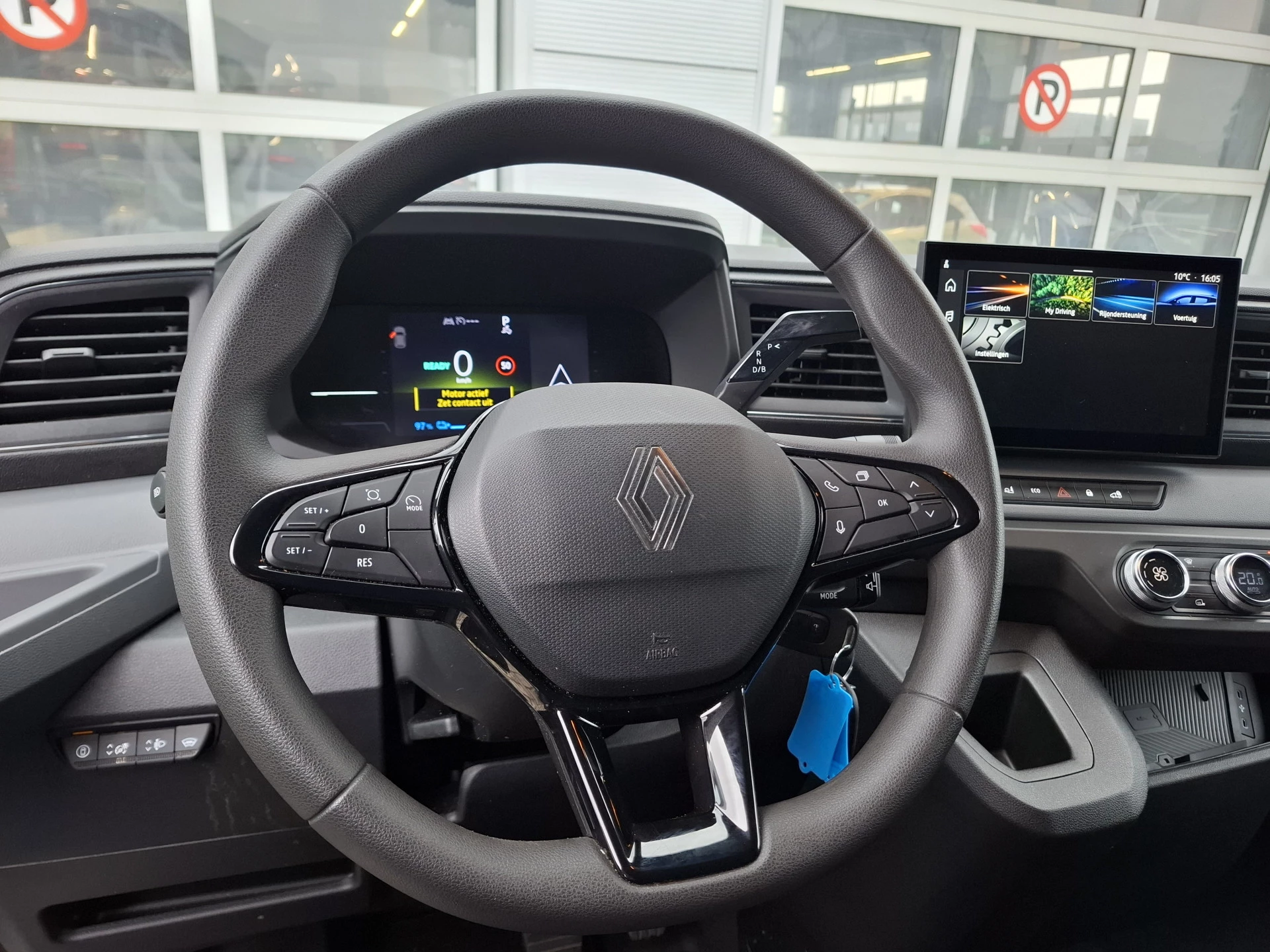 Hoofdafbeelding Renault Master