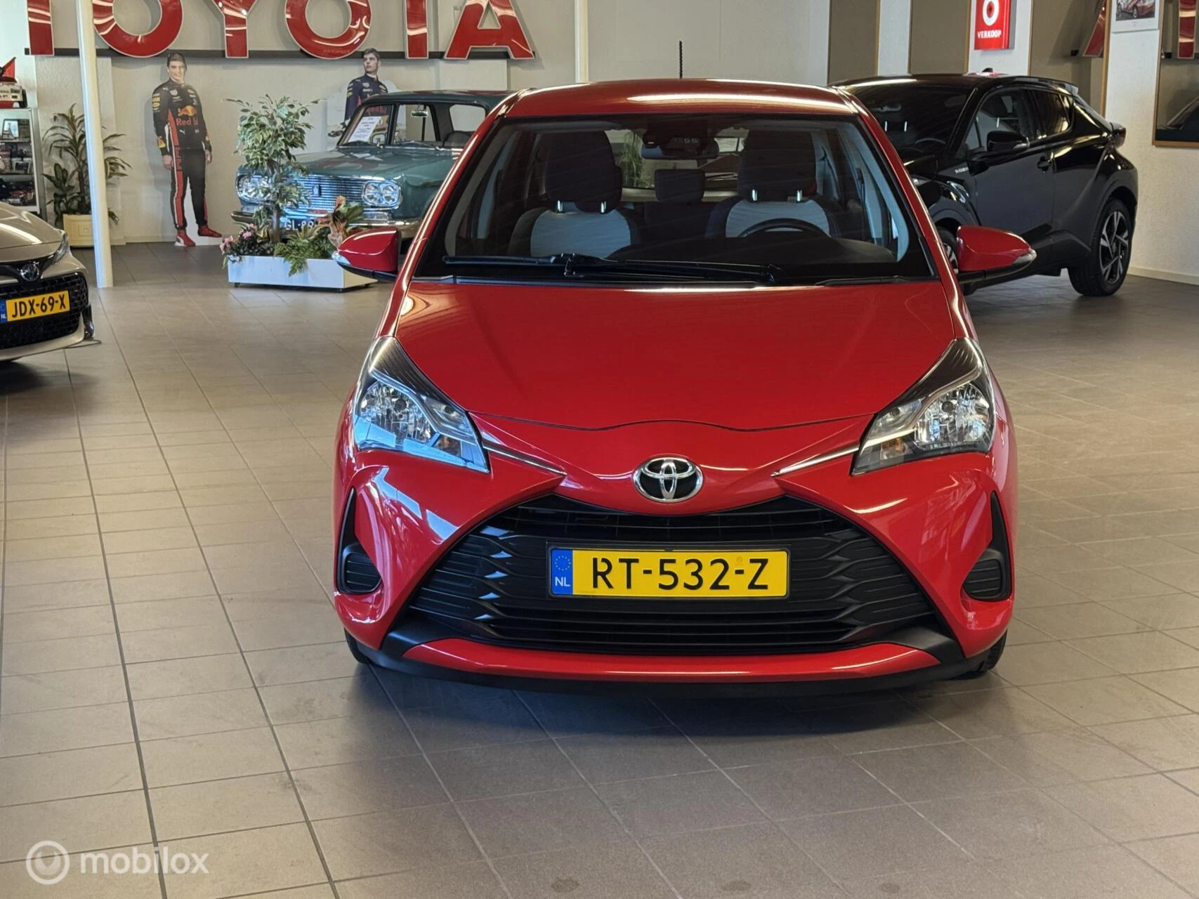 Hoofdafbeelding Toyota Yaris
