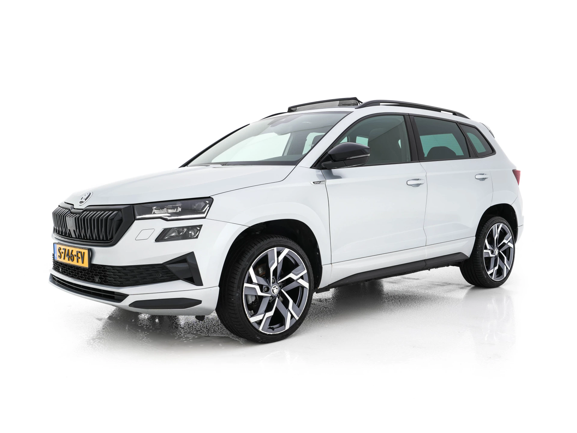 Hoofdafbeelding Škoda Karoq