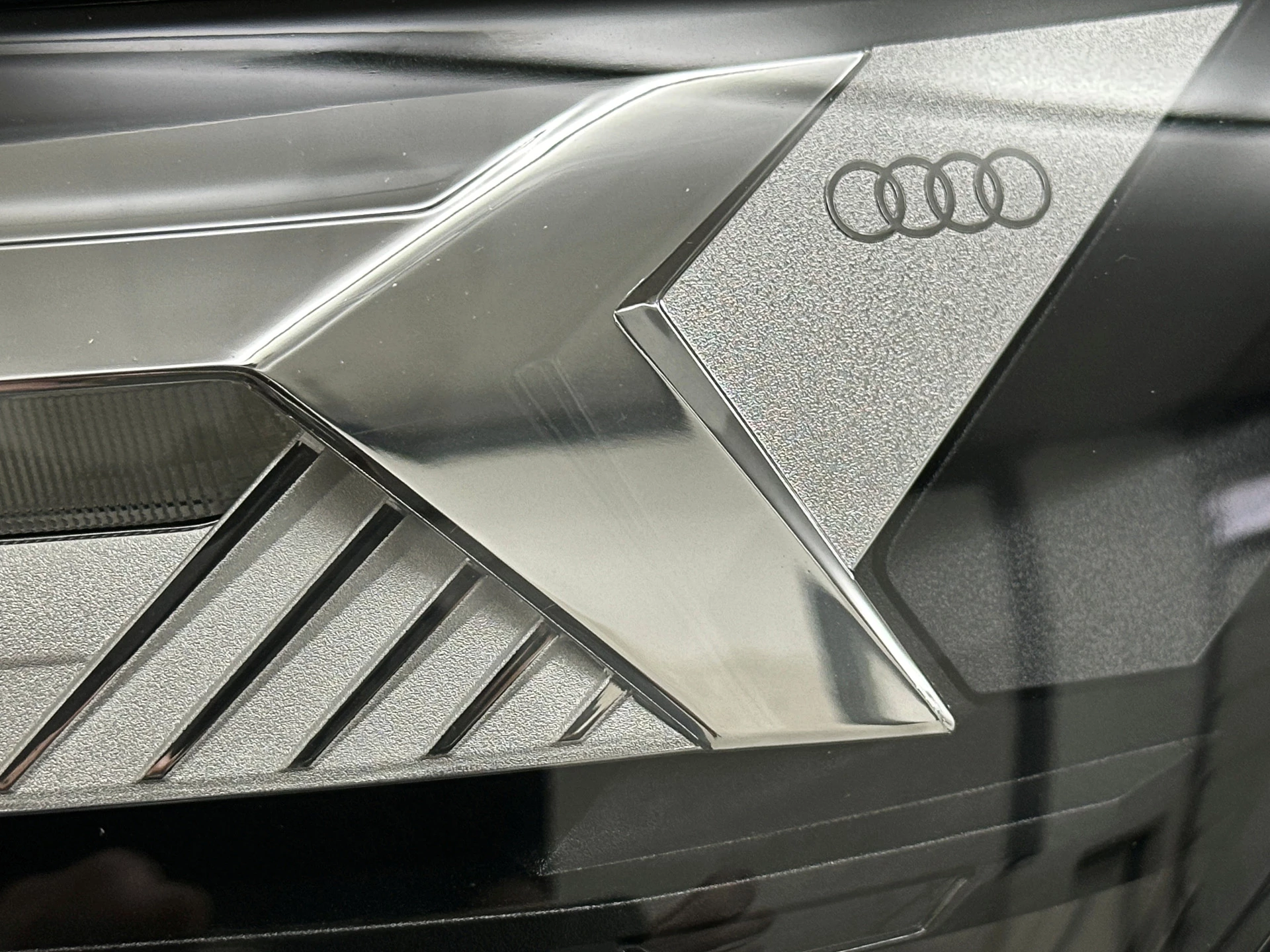 Hoofdafbeelding Audi Q4 e-tron