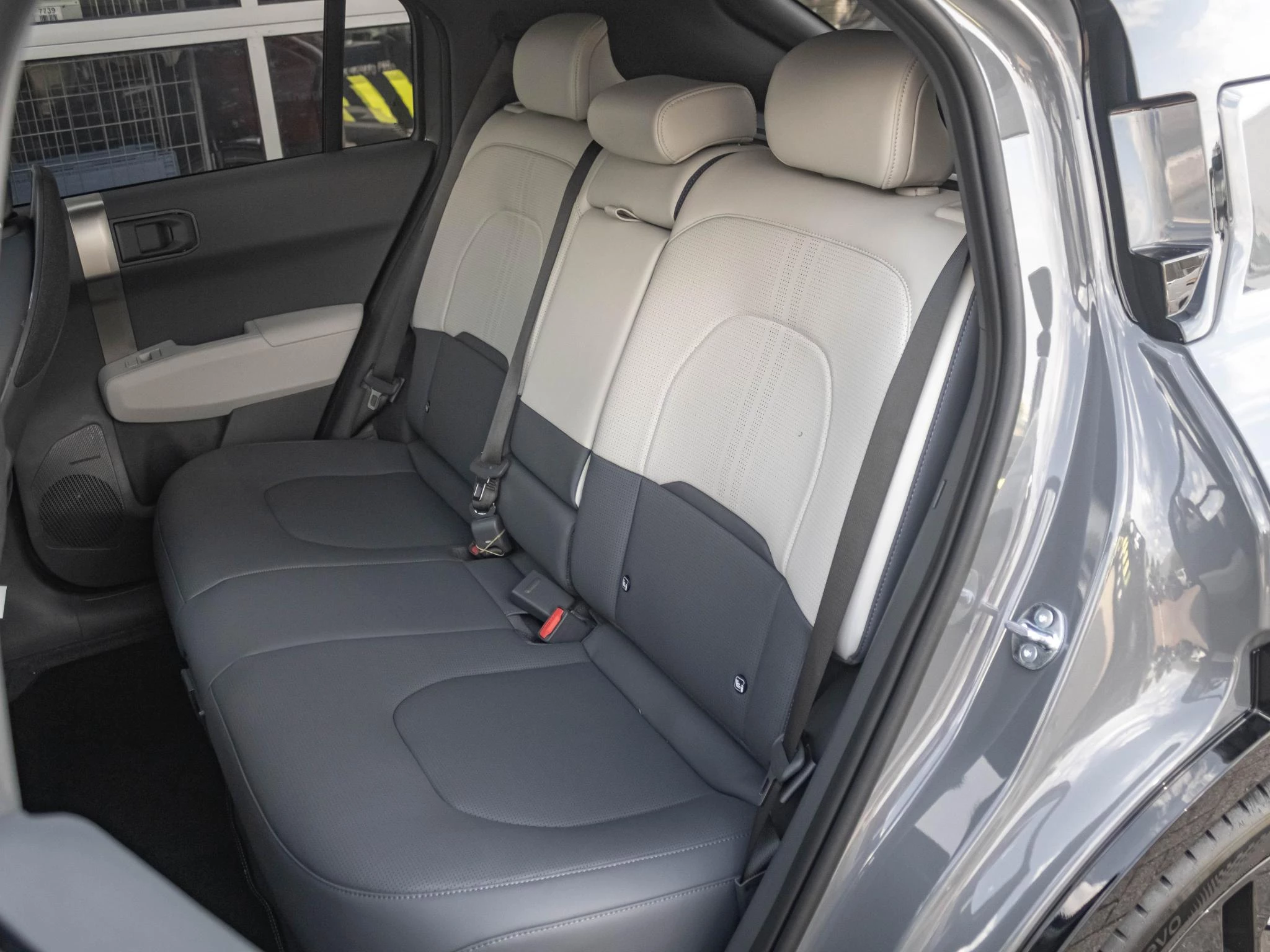 Hoofdafbeelding Kia EV3