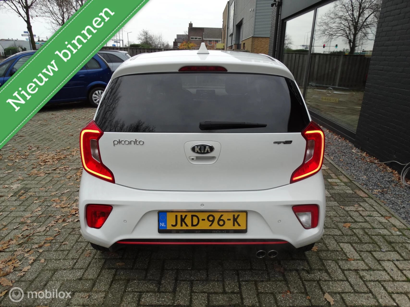 Hoofdafbeelding Kia Picanto