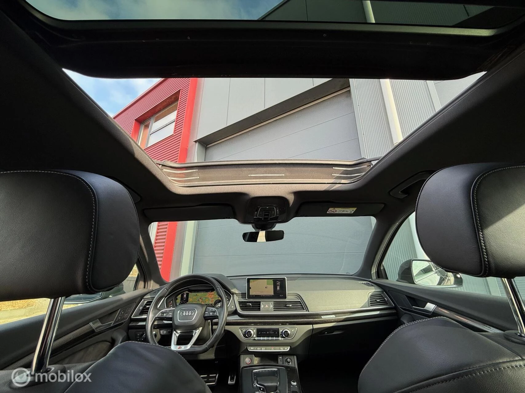 Hoofdafbeelding Audi SQ5