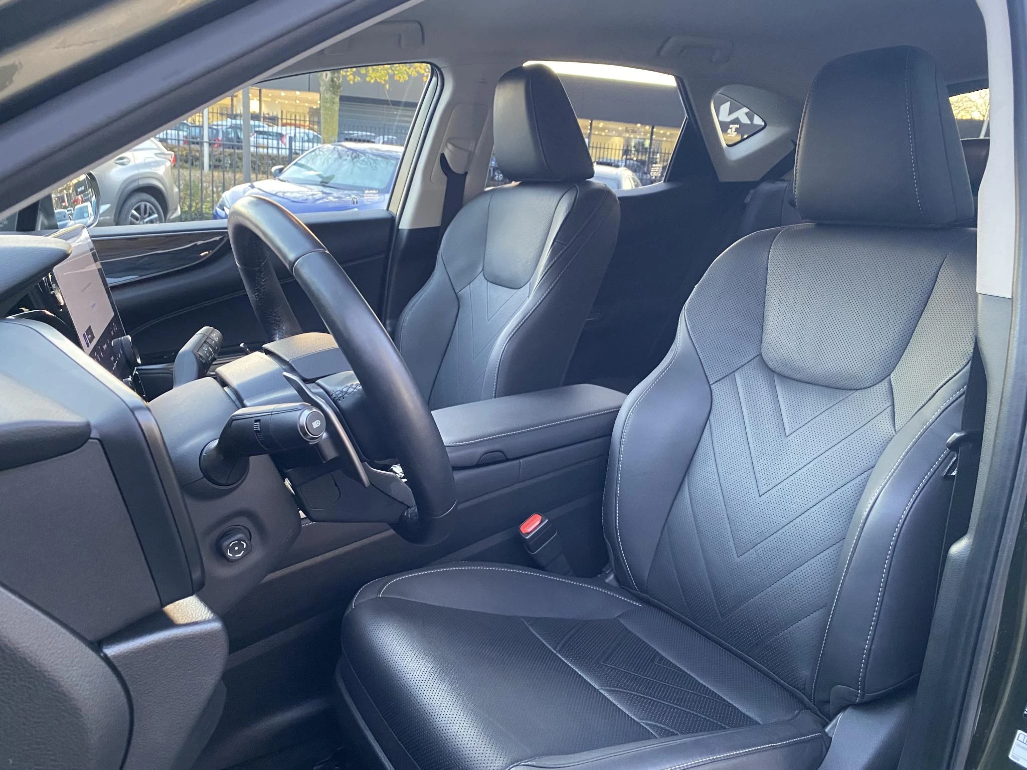 Hoofdafbeelding Lexus NX