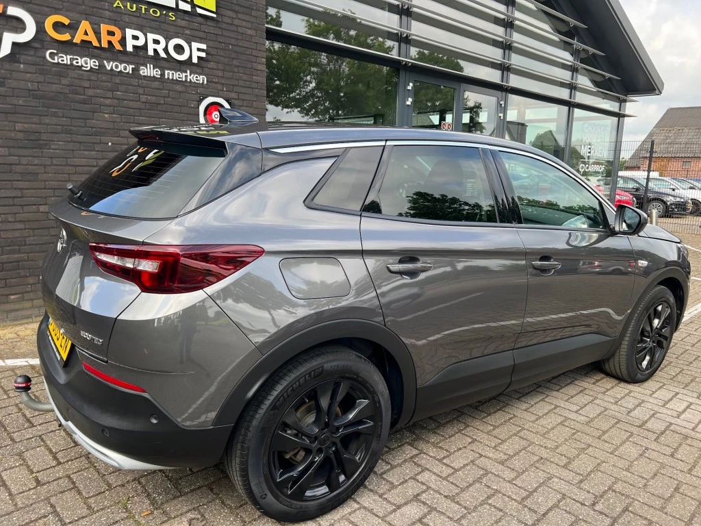 Hoofdafbeelding Opel Grandland X