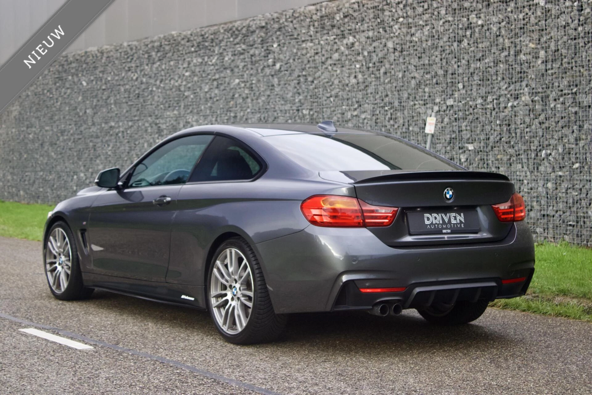 Hoofdafbeelding BMW 4 Serie