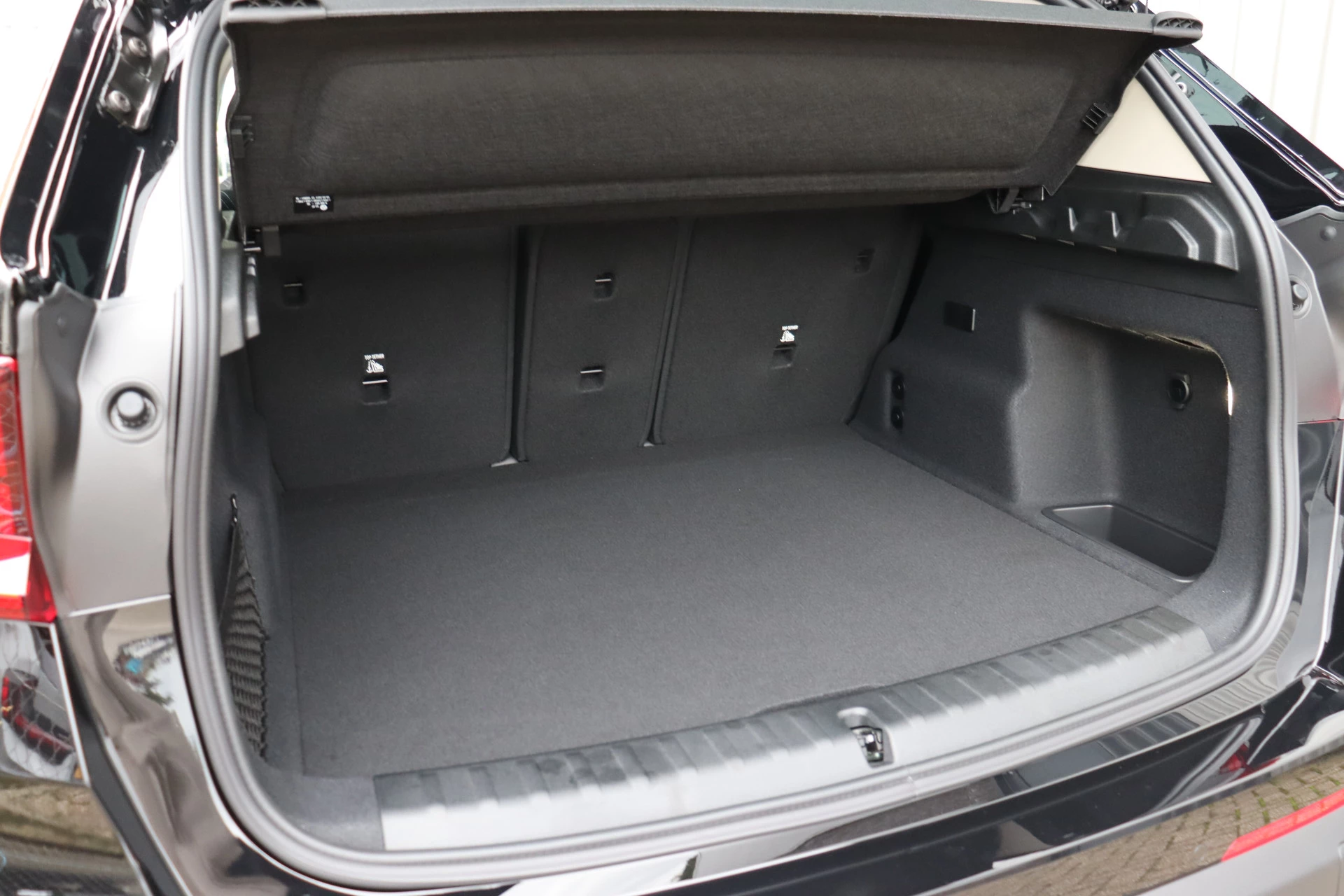 Hoofdafbeelding BMW iX1