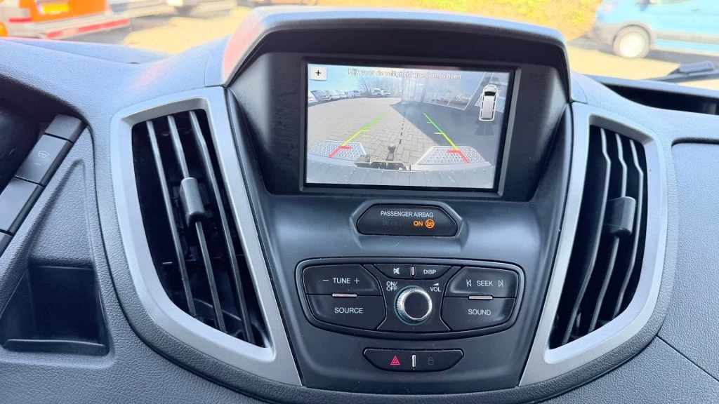 Hoofdafbeelding Ford Transit