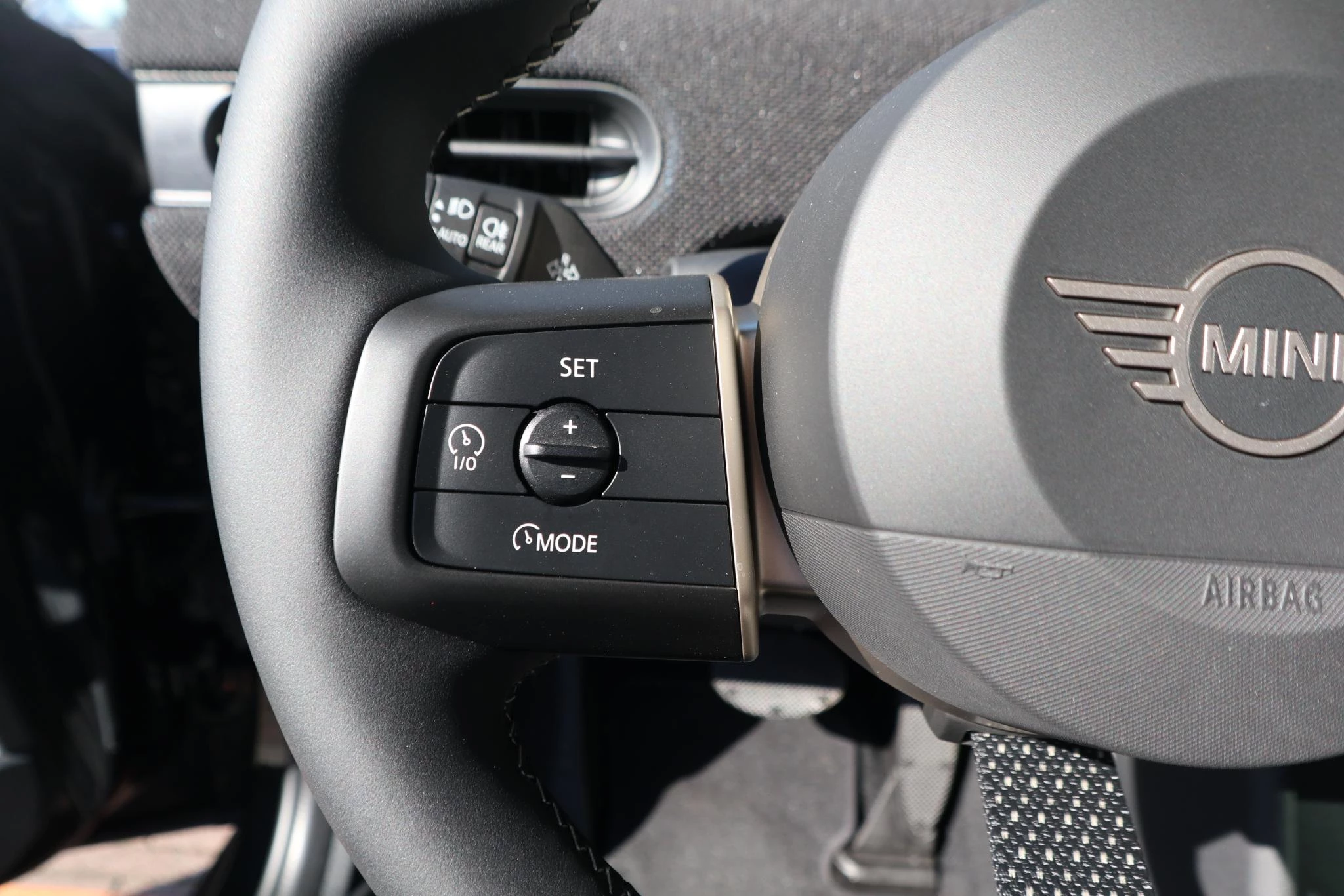 Hoofdafbeelding MINI 3-deurs