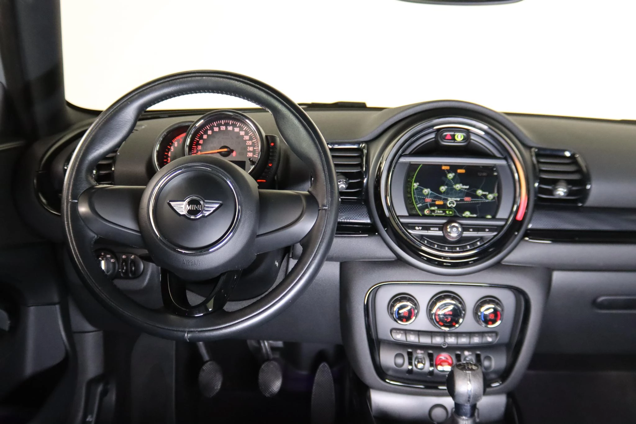 Hoofdafbeelding MINI Clubman
