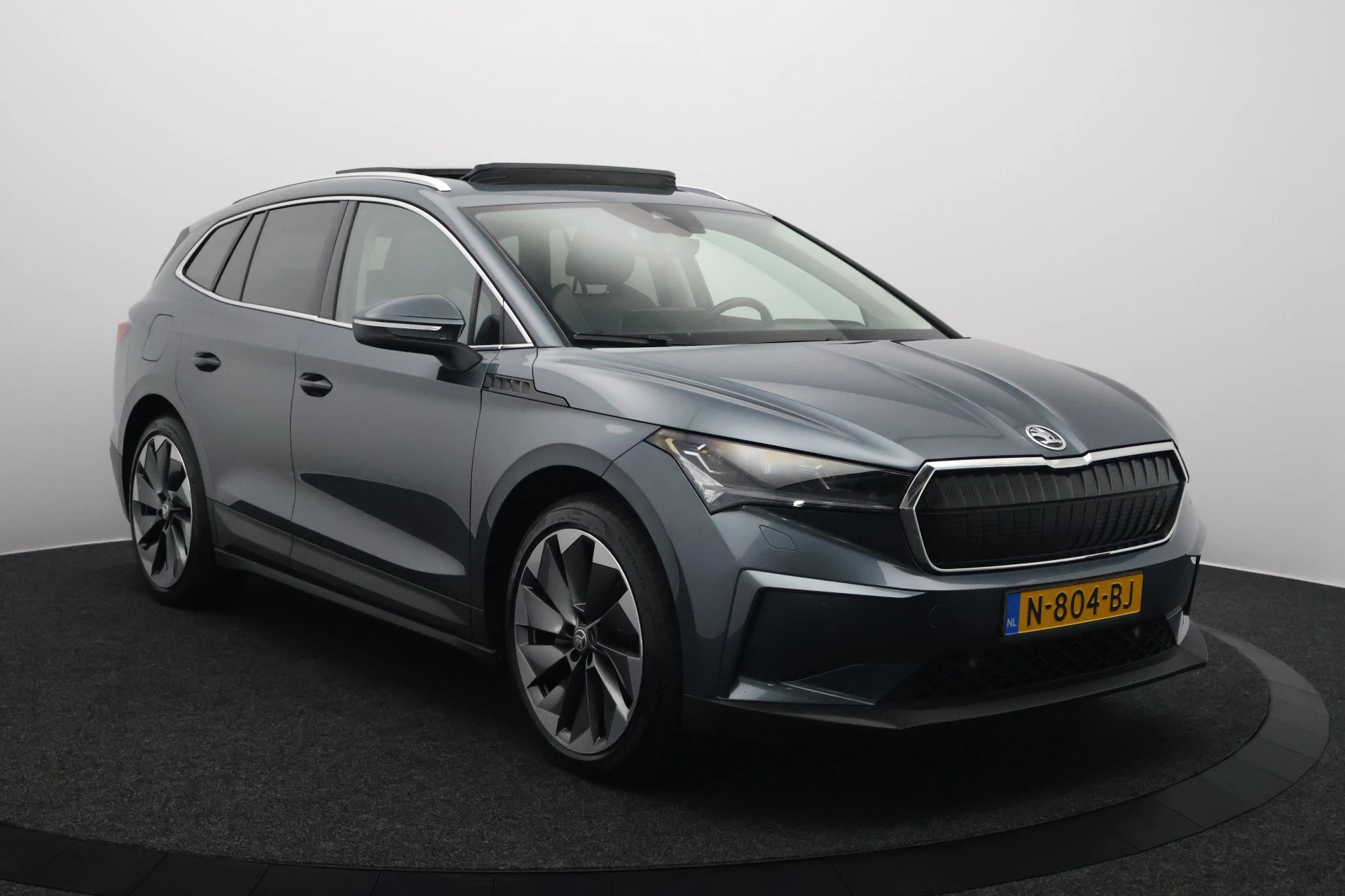 Hoofdafbeelding Škoda Enyaq iV