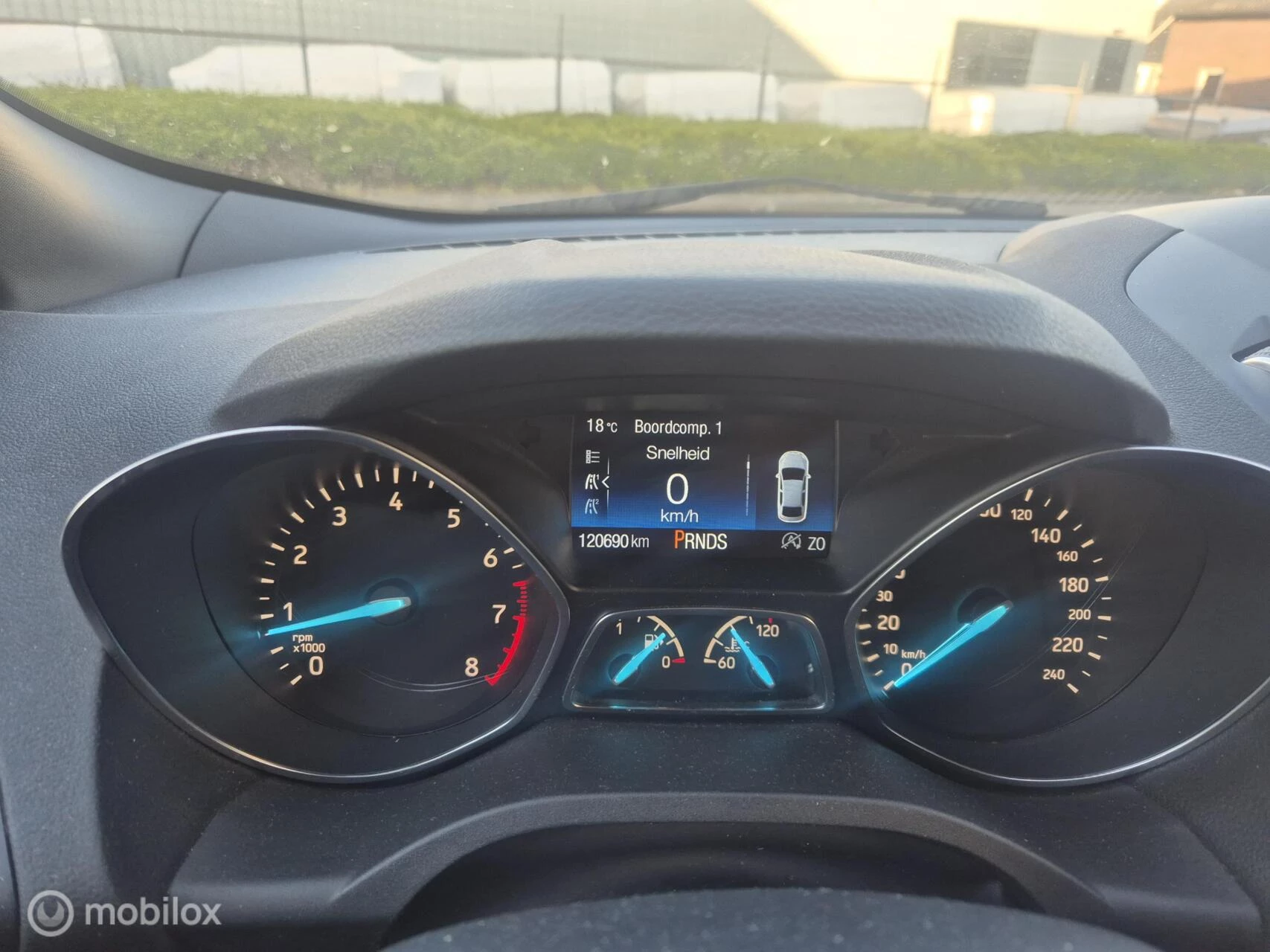 Hoofdafbeelding Ford Kuga