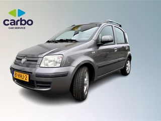 Fiat Panda 1.2 EDIZIONE COOL - Trekhaak, Parkeerhulp achter
