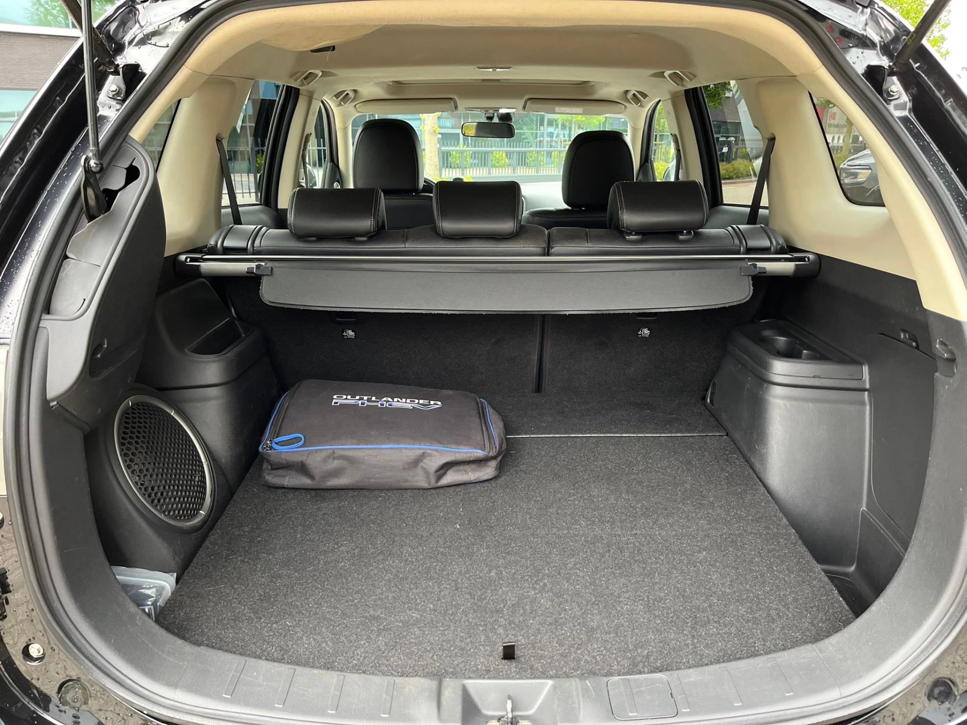 Hoofdafbeelding Mitsubishi Outlander