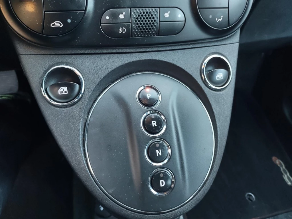 Hoofdafbeelding Fiat 500e