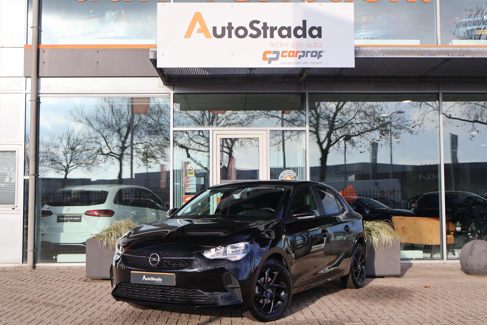 Hoofdafbeelding Opel Corsa