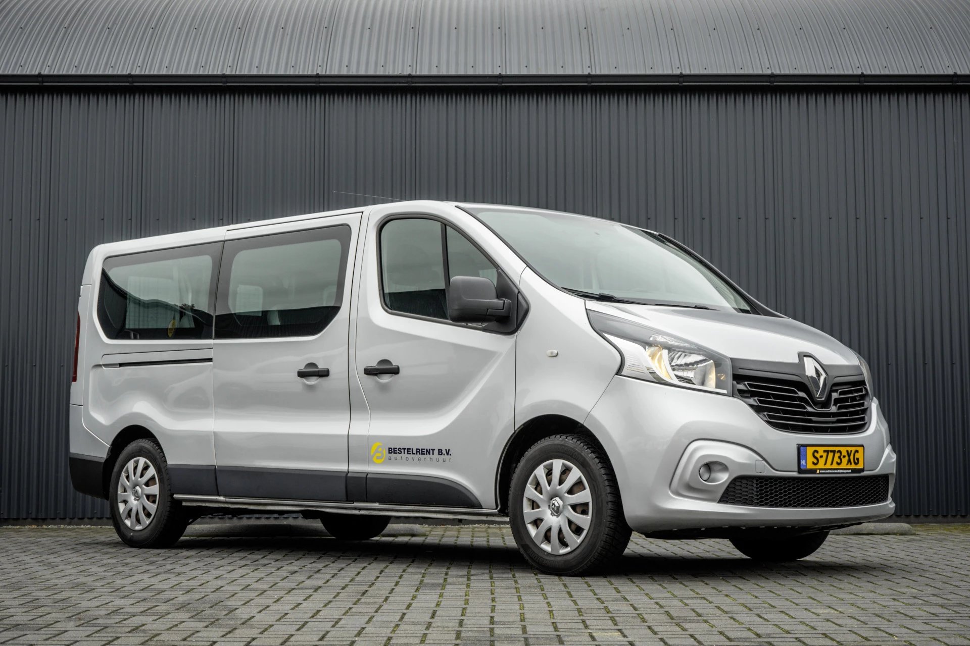 Hoofdafbeelding Renault Trafic