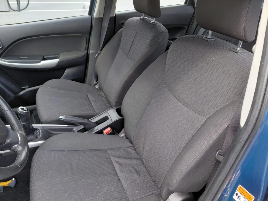 Hoofdafbeelding Suzuki Baleno