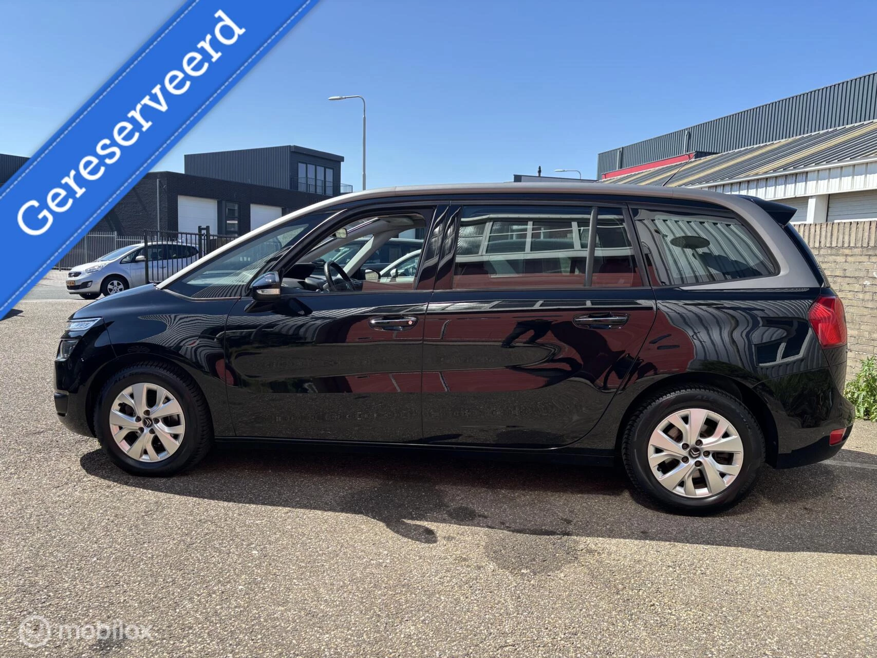 Hoofdafbeelding Citroën Grand C4 Picasso