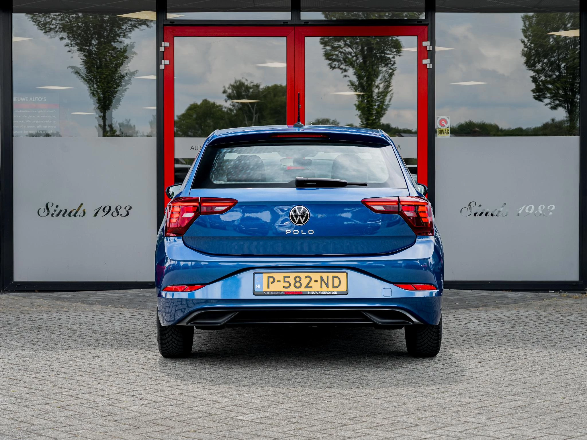 Hoofdafbeelding Volkswagen Polo