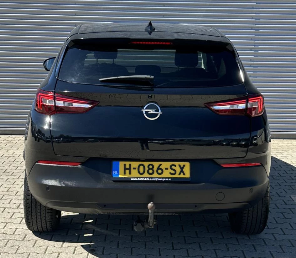 Hoofdafbeelding Opel Grandland X