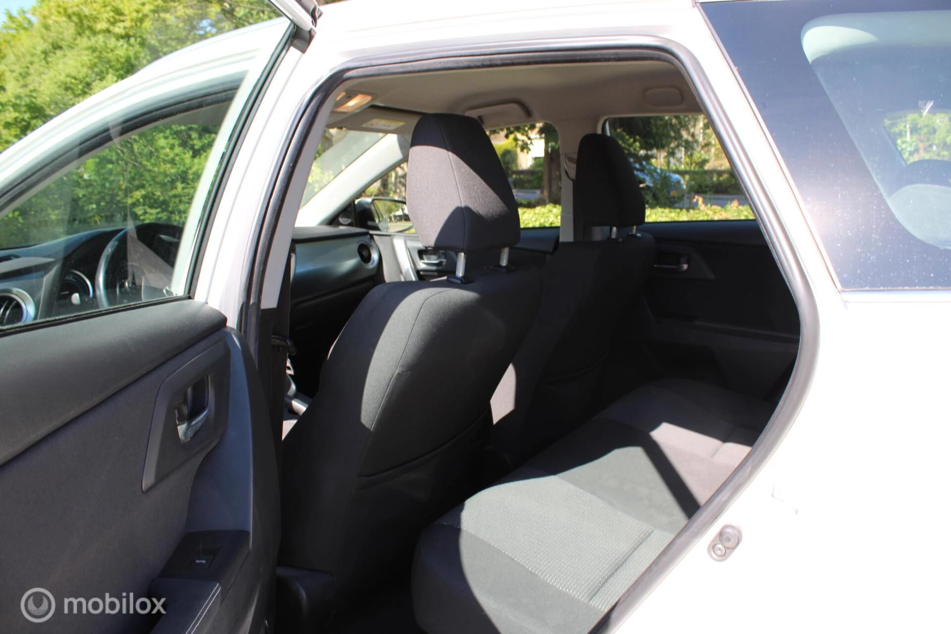 Hoofdafbeelding Toyota Auris