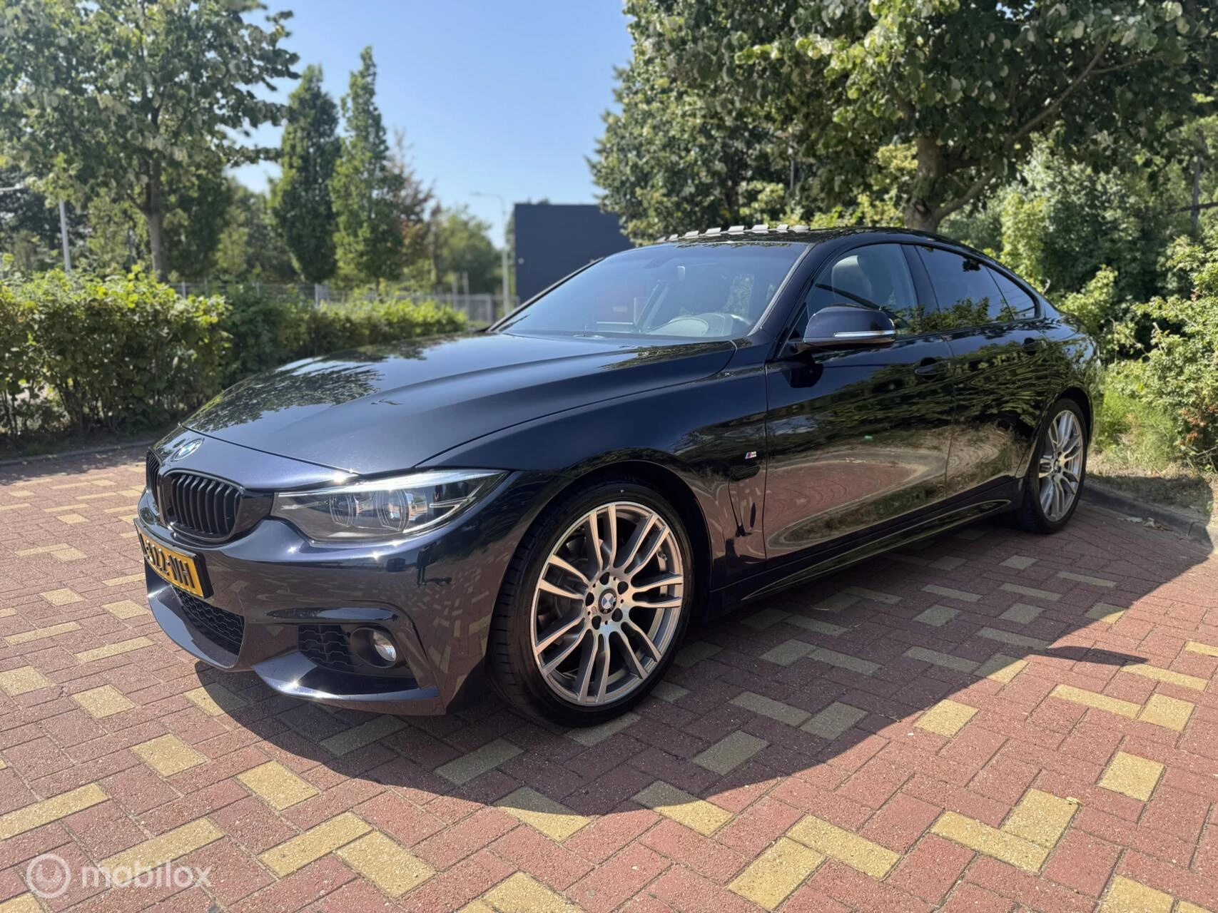 Hoofdafbeelding BMW 4 Serie