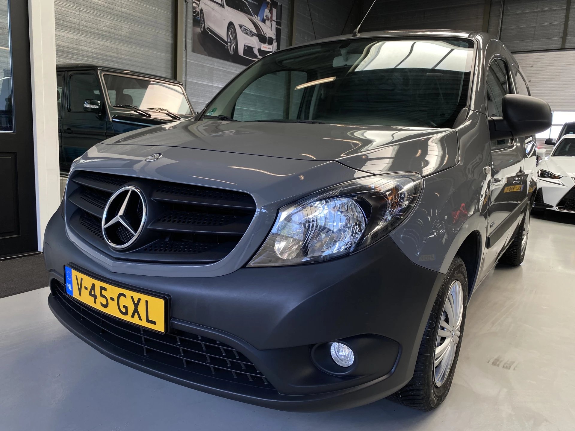 Hoofdafbeelding Mercedes-Benz Citan