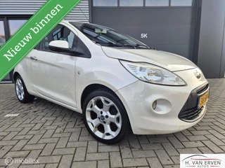Ford Ka 1.2 Titanium X start/stop AIRCO LMV NAP