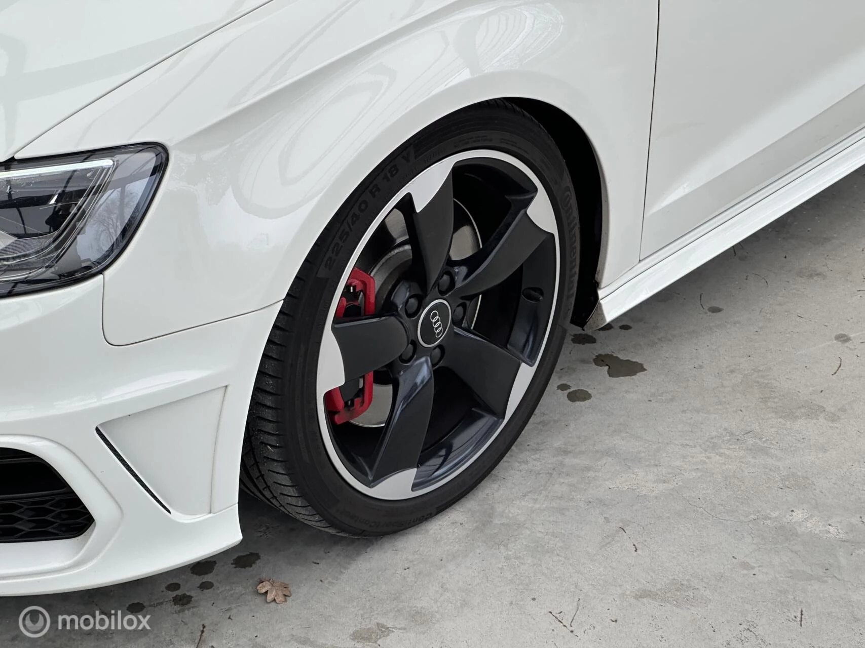 Hoofdafbeelding Audi S3