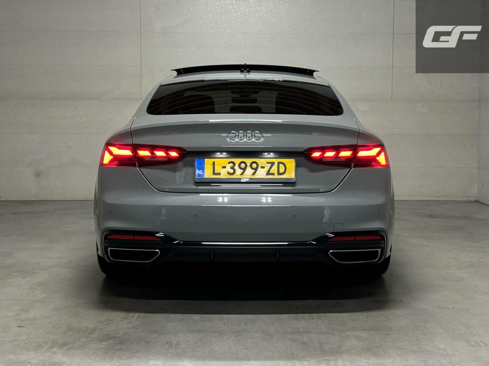 Hoofdafbeelding Audi A5