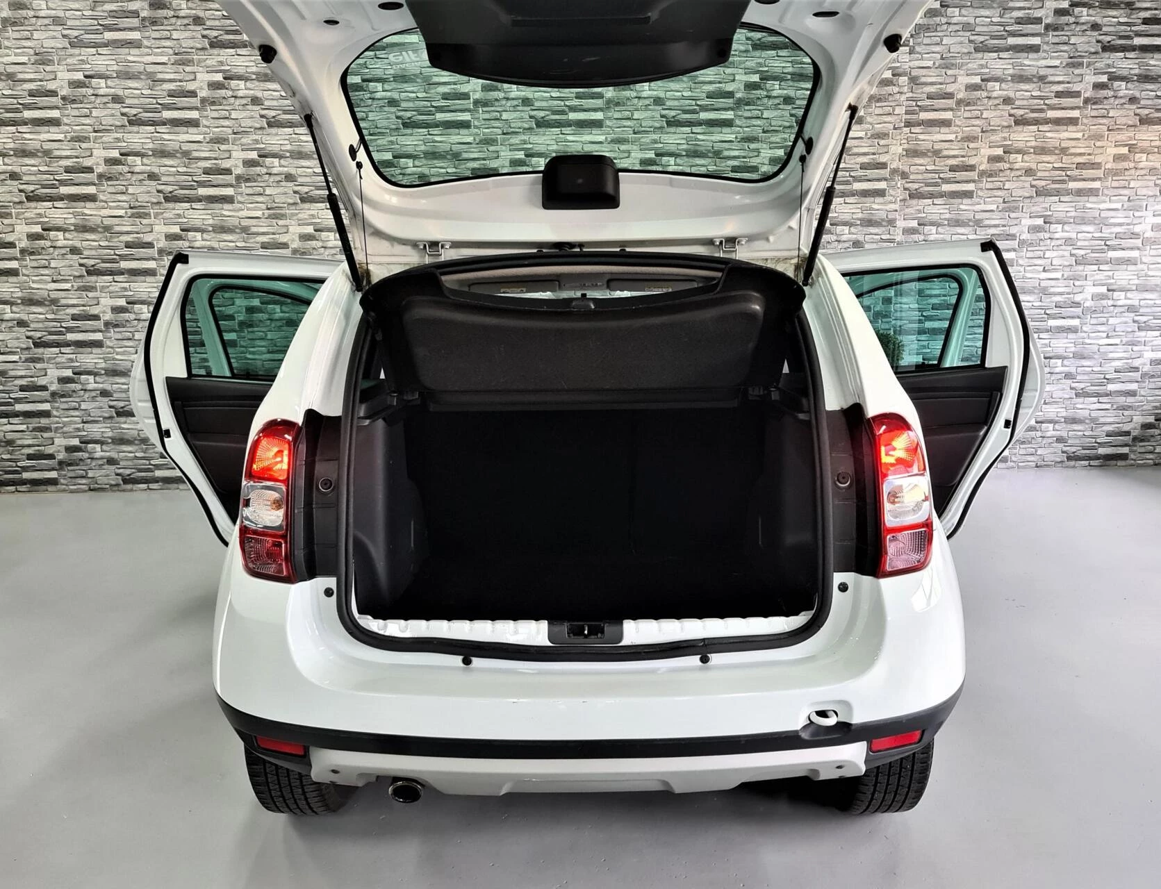 Hoofdafbeelding Dacia Duster