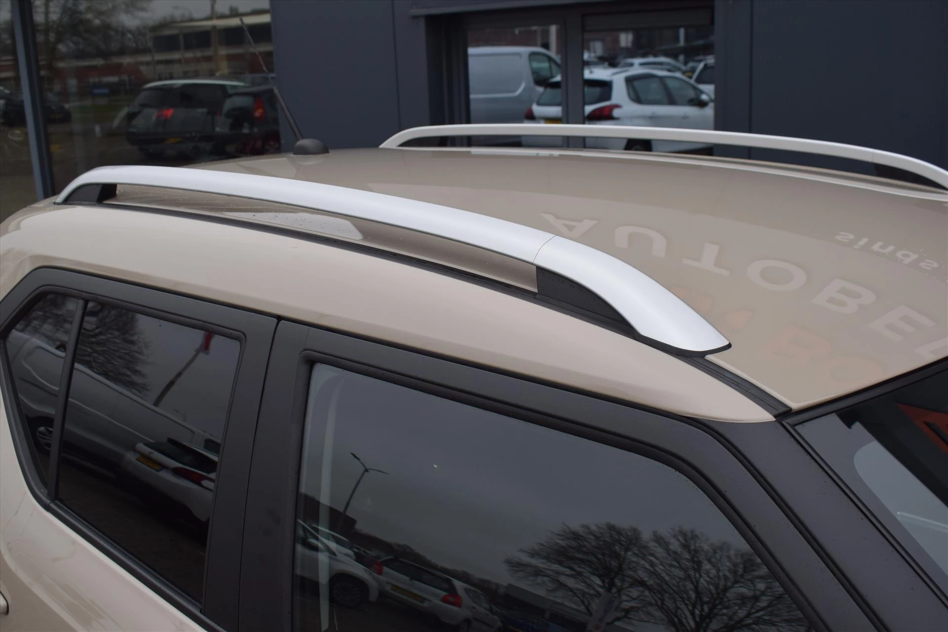 Hoofdafbeelding Suzuki Ignis