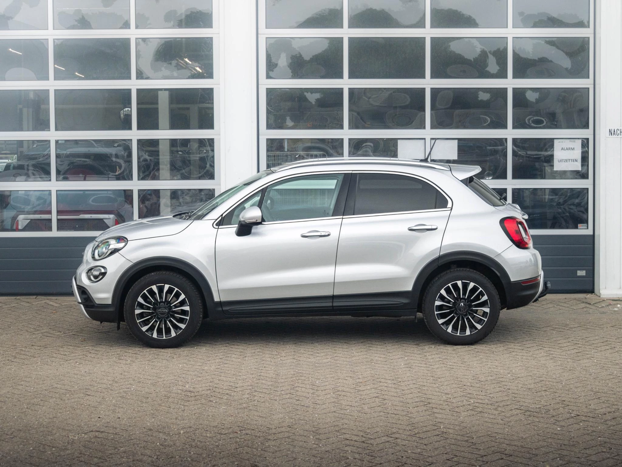 Hoofdafbeelding Fiat 500X